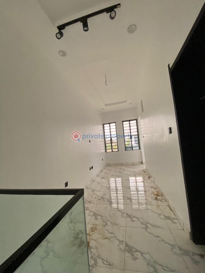 3 bedroom Terraced Duplex For Sale Olokonla Sangotedo Lagos - 3