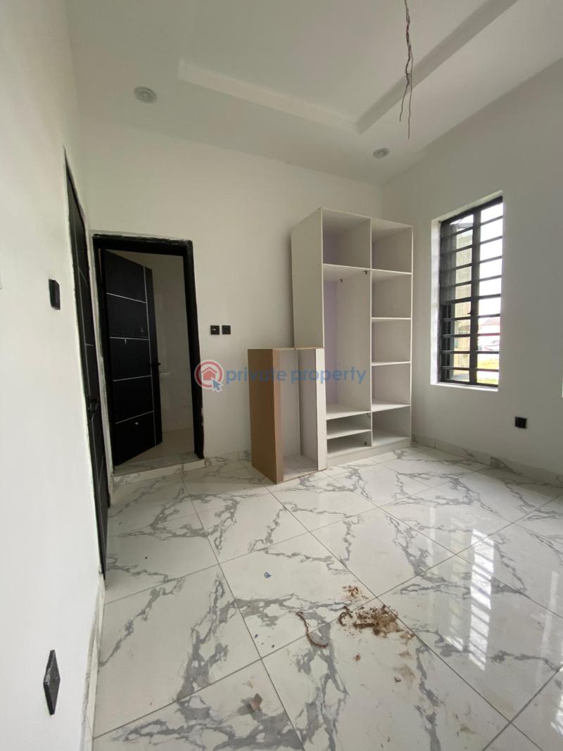 3 bedroom Terraced Duplex For Sale Olokonla Sangotedo Lagos - 4