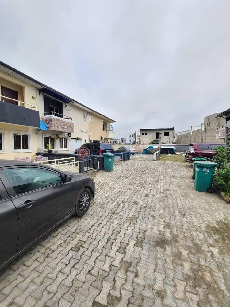 3 bedroom Terraced Duplex For Rent Ikota Lekki Phase 2 Lagos - 12