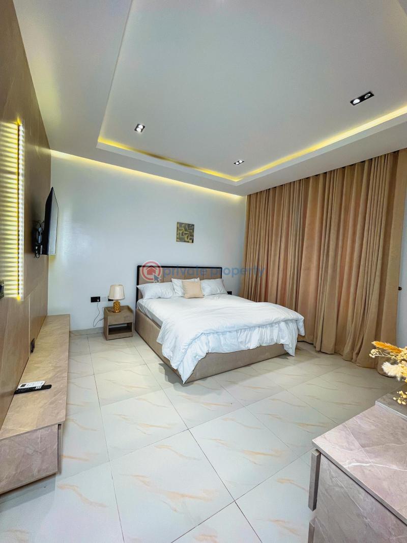 3 bedroom Terraced Duplex Short let Lekki Phase 1 Lekki Lagos - 9