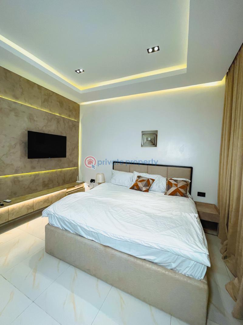 3 bedroom Terraced Duplex Short let Lekki Phase 1 Lekki Lagos - 2