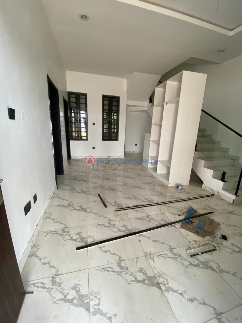 3 bedroom Terraced Duplex For Sale Olokonla Sangotedo Lagos - 1