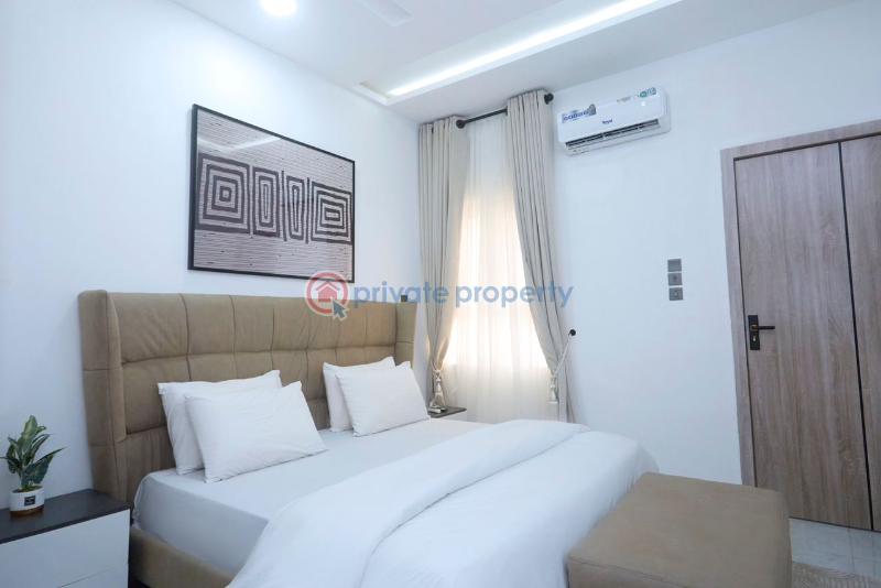 3 bedroom Terraced Duplex Short let Ikate Lekki Phase 1 Lagos - 5