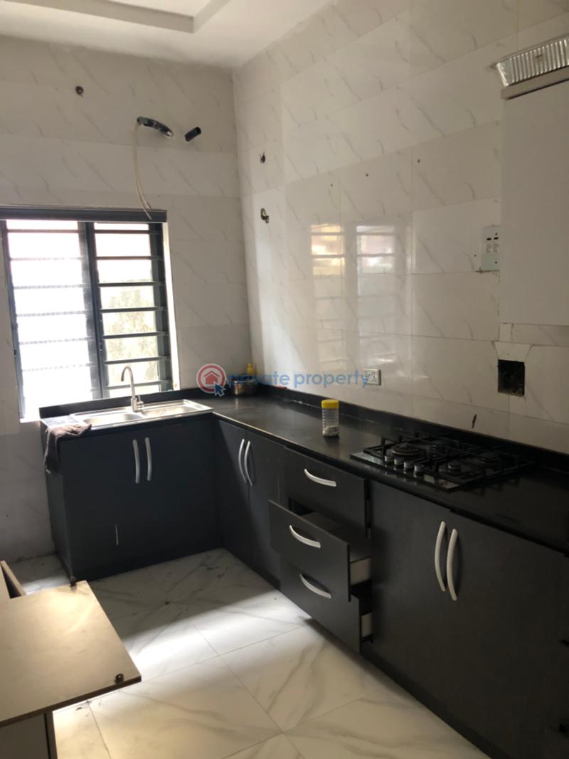 3 bedroom Terraced Duplex For Rent Sunview Estate Sangotado Sangotedo Ajah Lagos - 5