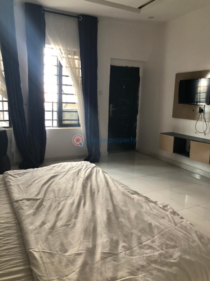 3 bedroom Terraced Duplex For Rent Sunview Estate Sangotado Sangotedo Ajah Lagos - 7