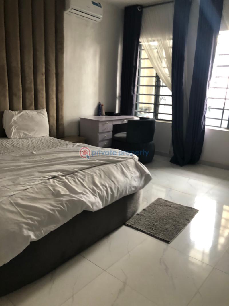 3 bedroom Terraced Duplex For Rent Sunview Estate Sangotado Sangotedo Ajah Lagos - 10