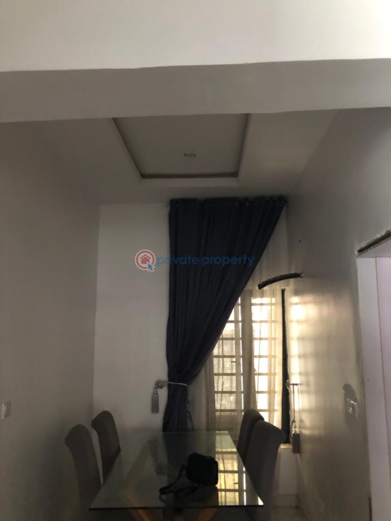 3 bedroom Terraced Duplex For Rent Sunview Estate Sangotado Sangotedo Ajah Lagos - 3