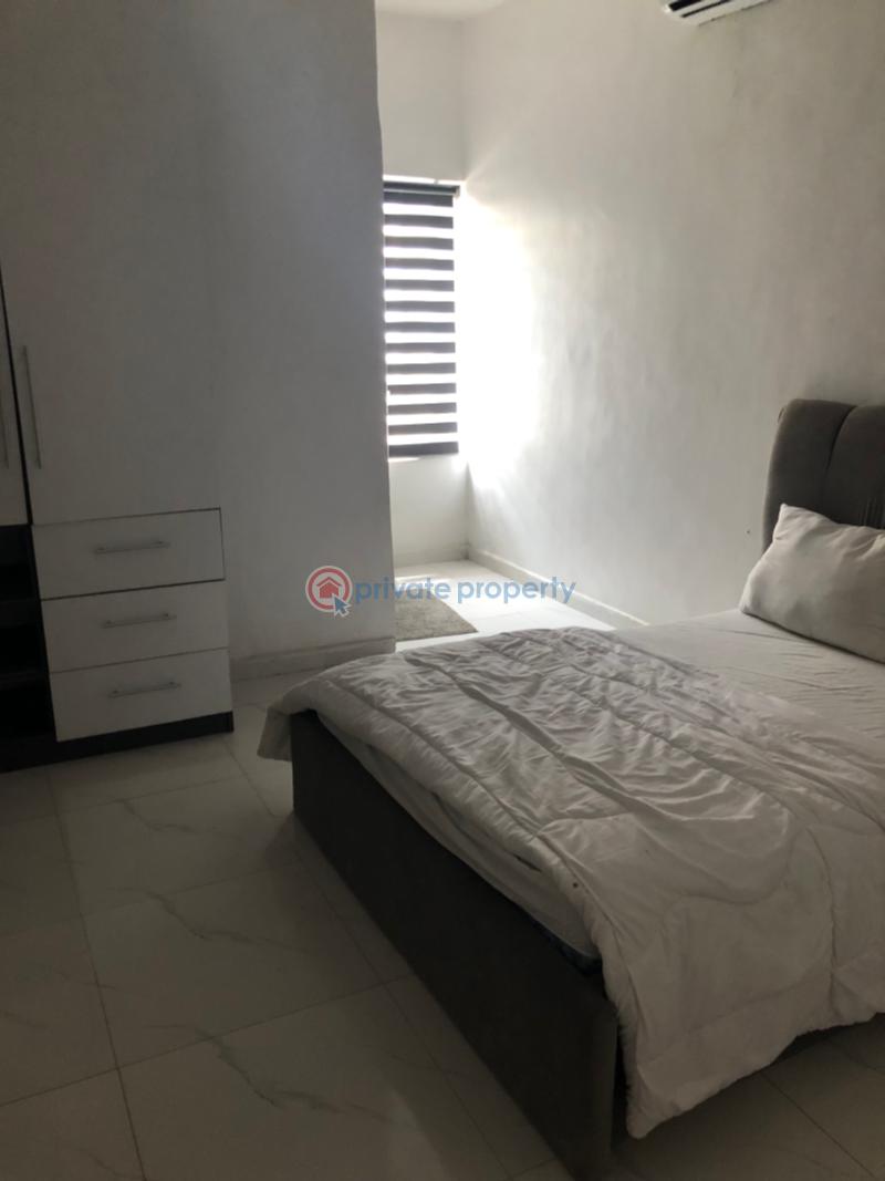 3 bedroom Terraced Duplex For Rent Sunview Estate Sangotado Sangotedo Ajah Lagos - 8