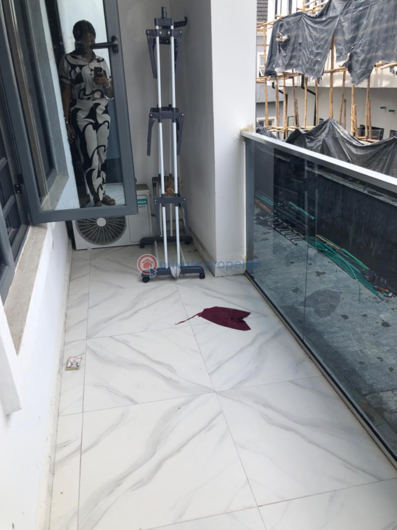 3 bedroom Terraced Duplex For Rent Sunview Estate Sangotado Sangotedo Ajah Lagos - 6