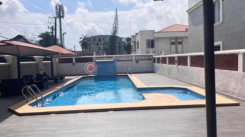 3 bedroom Terraced Duplex For Rent Inside Ikoyi Ikoyi Lagos - 8