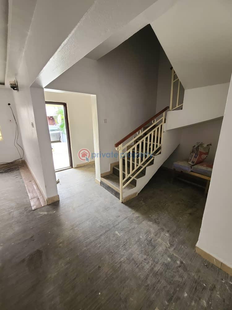 3 bedroom Terraced Duplex For Rent Ikota Lekki Phase 2 Lagos - 1