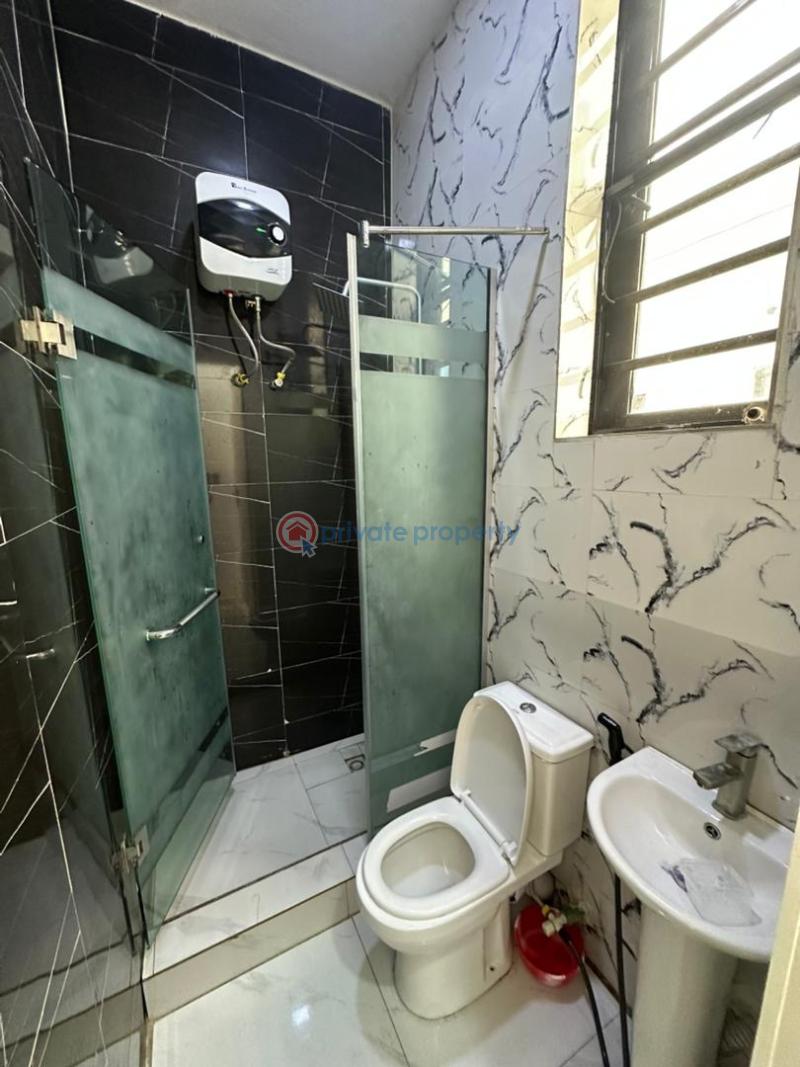 3 bedroom Terrace For Rent Off Megachicken Ikota Lekki Ikota Lekki Lagos - 2