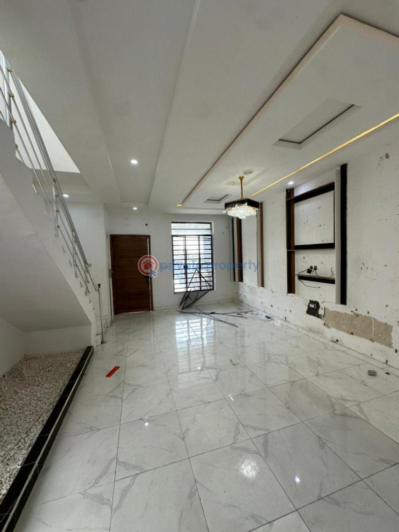 3 bedroom Terrace For Rent Off Megachicken Ikota Lekki Ikota Lekki Lagos - 8