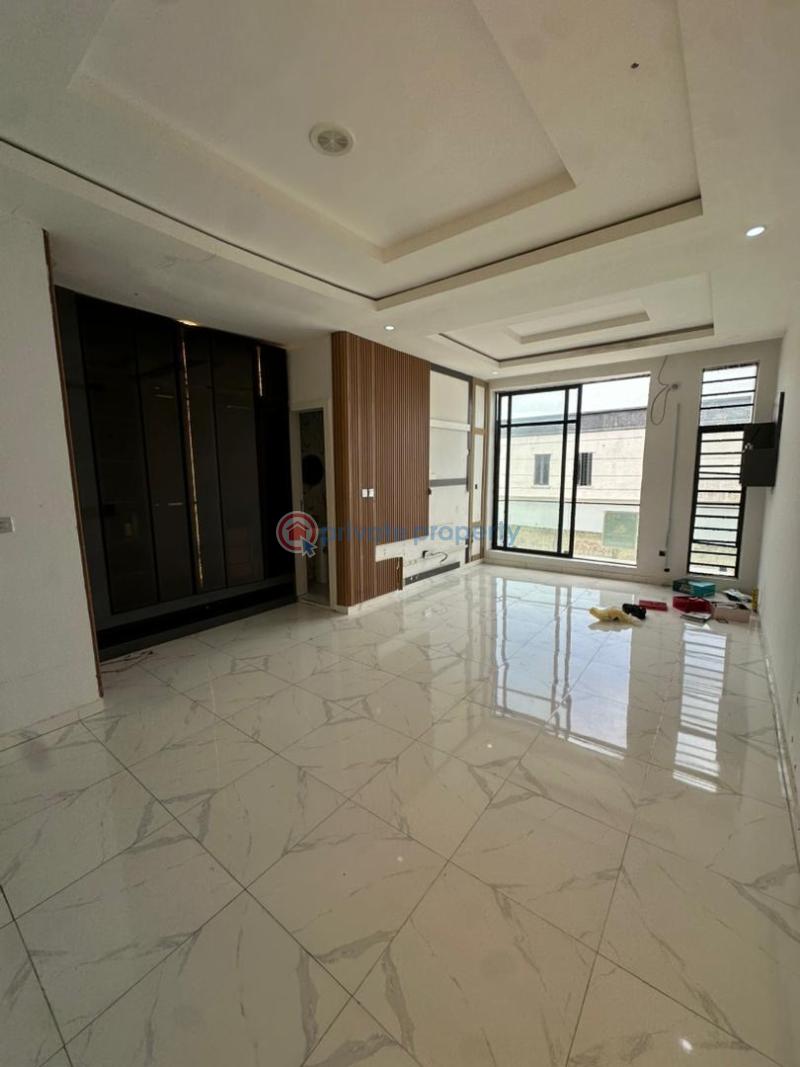 3 bedroom Terrace For Rent Off Megachicken Ikota Lekki Ikota Lekki Lagos - 14