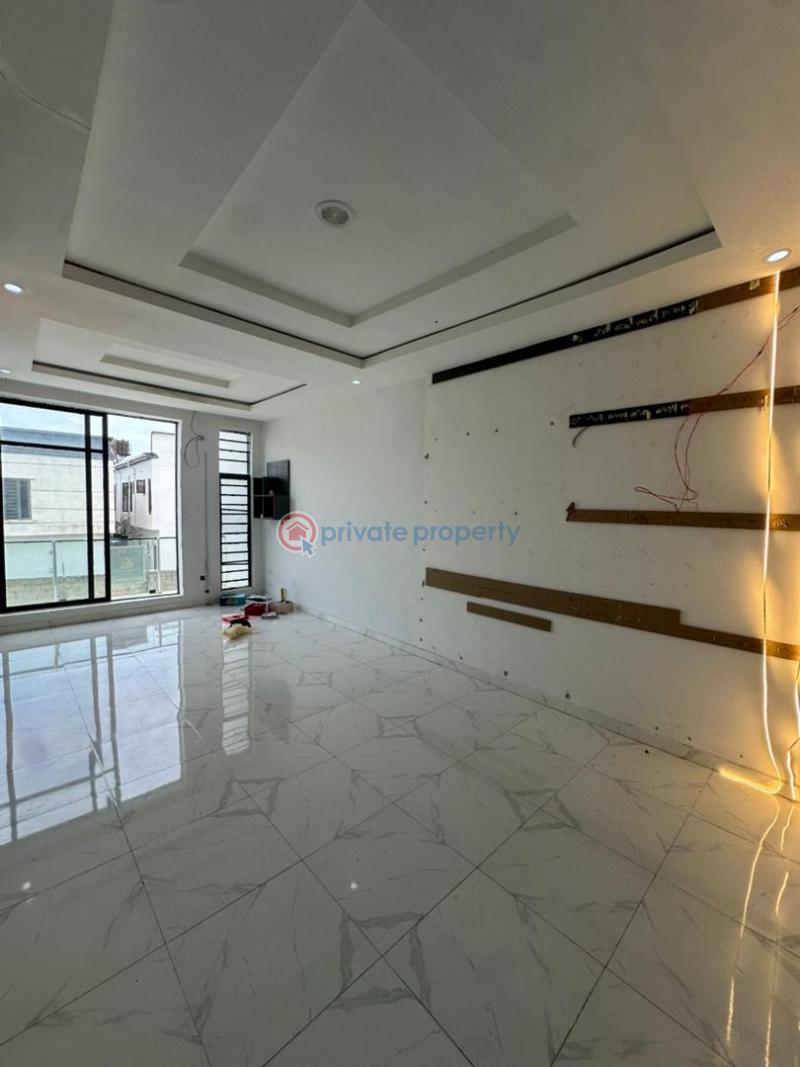 3 bedroom Terrace For Rent Off Megachicken Ikota Lekki Ikota Lekki Lagos - 5