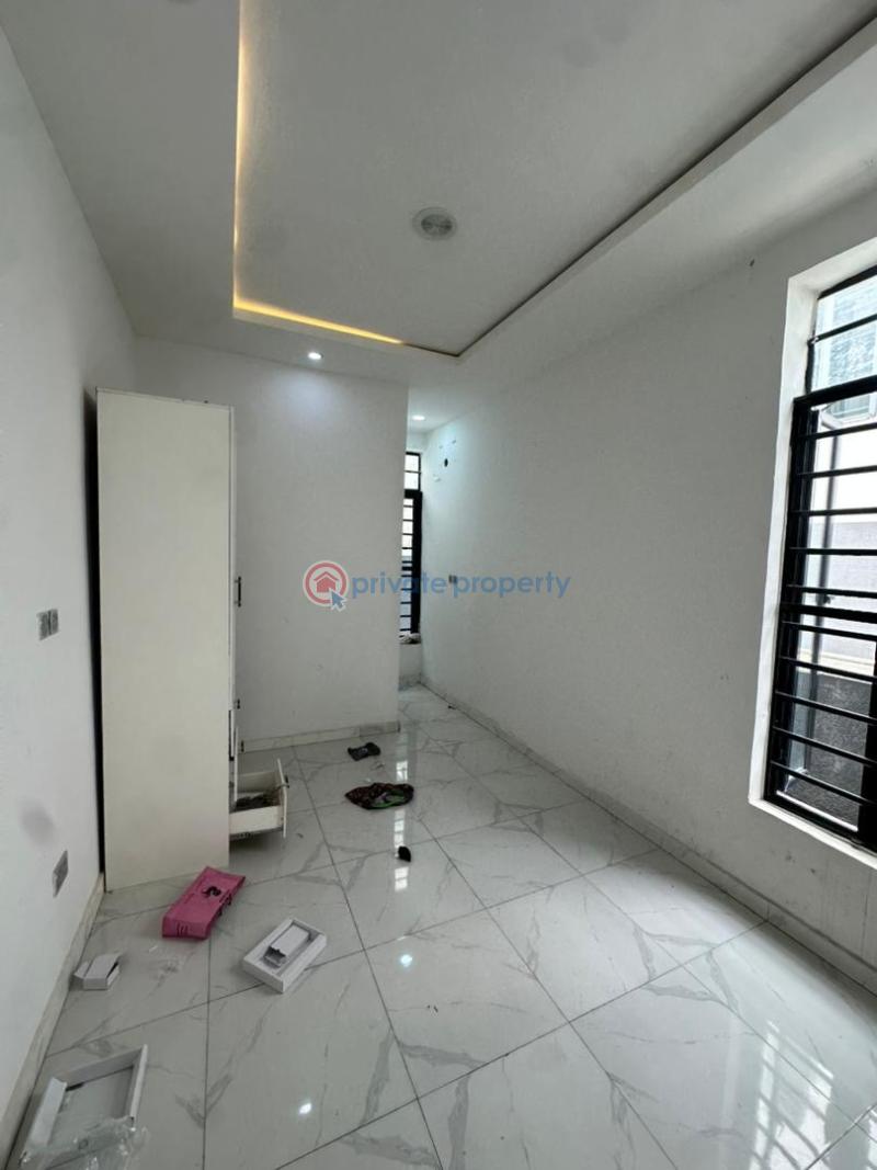 3 bedroom Terrace For Rent Off Megachicken Ikota Lekki Ikota Lekki Lagos - 9