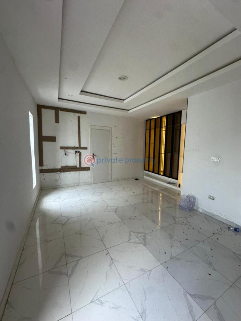 3 bedroom Terrace For Rent Off Megachicken Ikota Lekki Ikota Lekki Lagos - 16