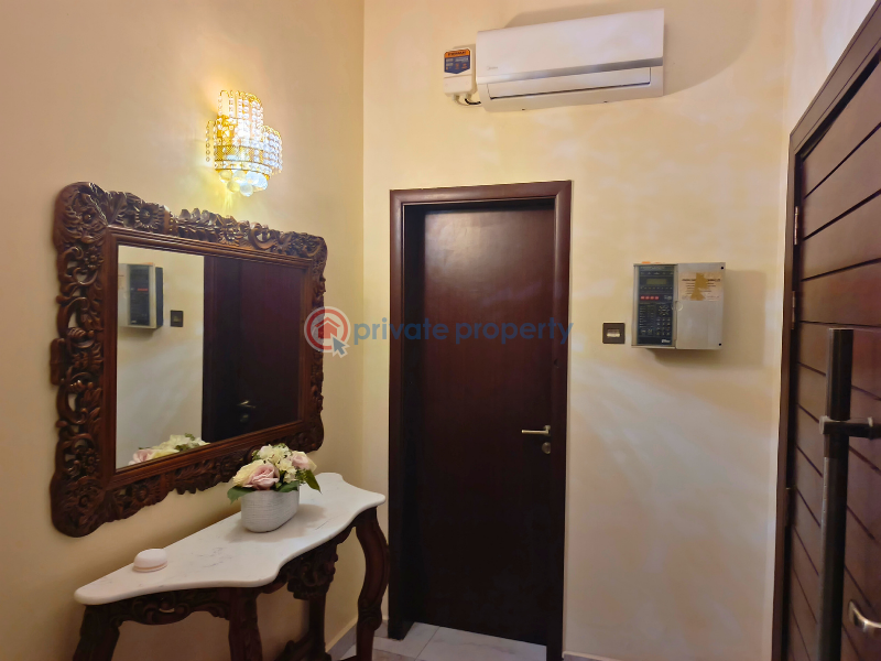 3 bedroom Terraced Duplex Short let Roxton Terrace, 8 Ojomu Road Ikoyi Lagos - 23