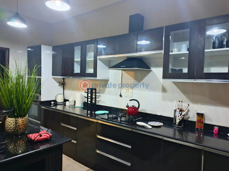 3 bedroom Terraced Duplex Short let Roxton Terrace, 8 Ojomu Road Ikoyi Lagos - 22