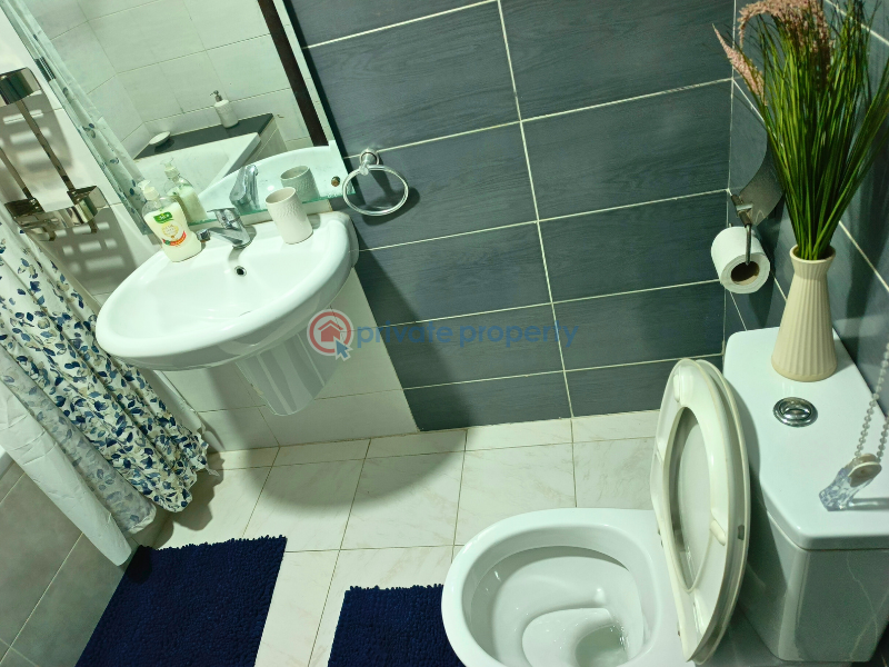 3 bedroom Terraced Duplex Short let Roxton Terrace, 8 Ojomu Road Ikoyi Lagos - 18