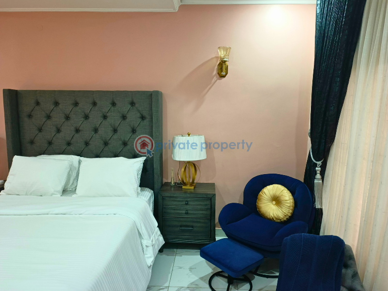 3 bedroom Terraced Duplex Short let Roxton Terrace, 8 Ojomu Road Ikoyi Lagos - 13