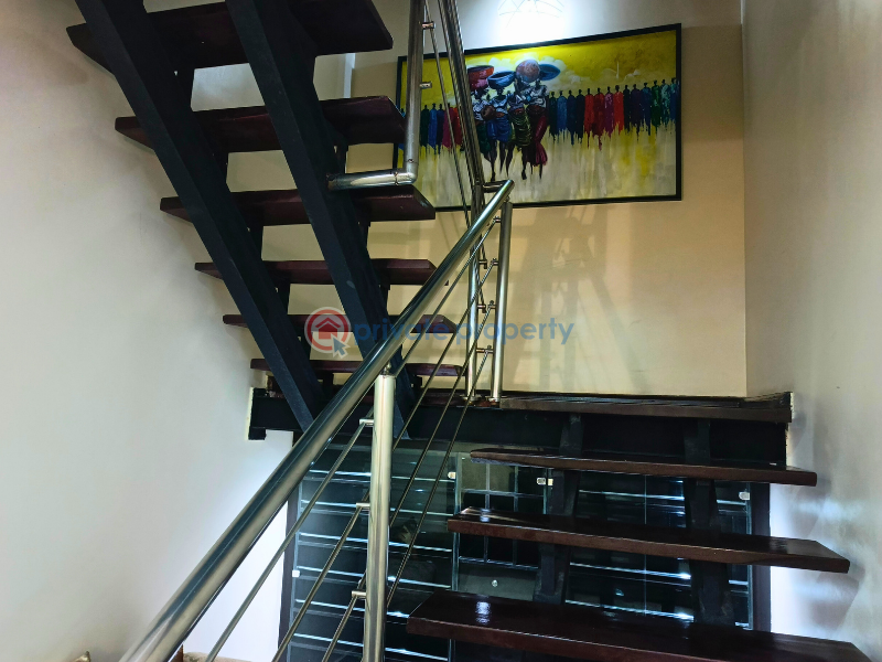3 bedroom Terraced Duplex Short let Roxton Terrace, 8 Ojomu Road Ikoyi Lagos - 20