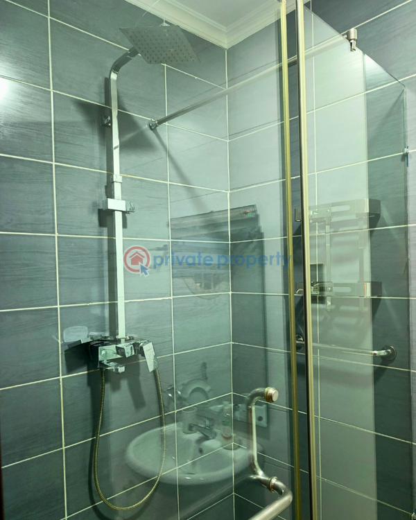 3 bedroom Terraced Duplex Short let Roxton Terrace, 8 Ojomu Road Ikoyi Lagos - 15