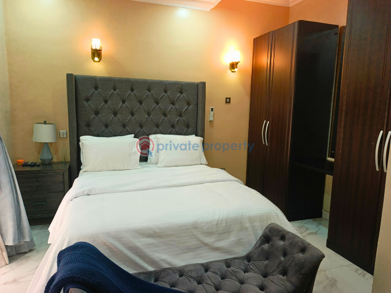 3 bedroom Terraced Duplex Short let Roxton Terrace, 8 Ojomu Road Ikoyi Lagos - 5