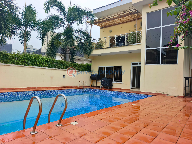 3 bedroom Terraced Duplex Short let Roxton Terrace, 8 Ojomu Road Ikoyi Lagos - 24