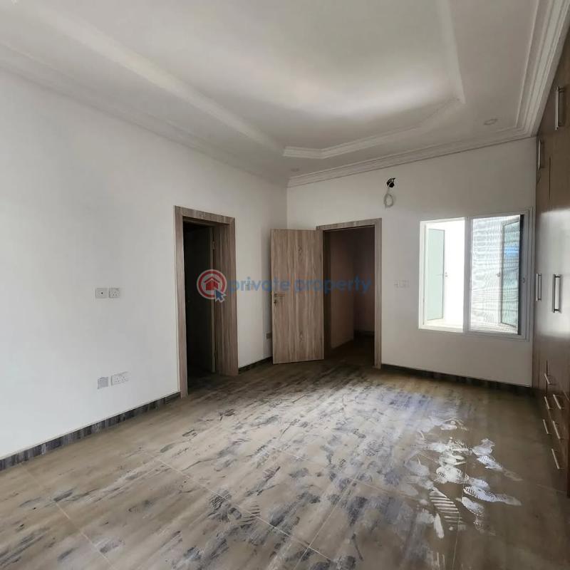 3 bedroom Maisonette For Rent Ikate Elegushi Lekki Lagos - 1