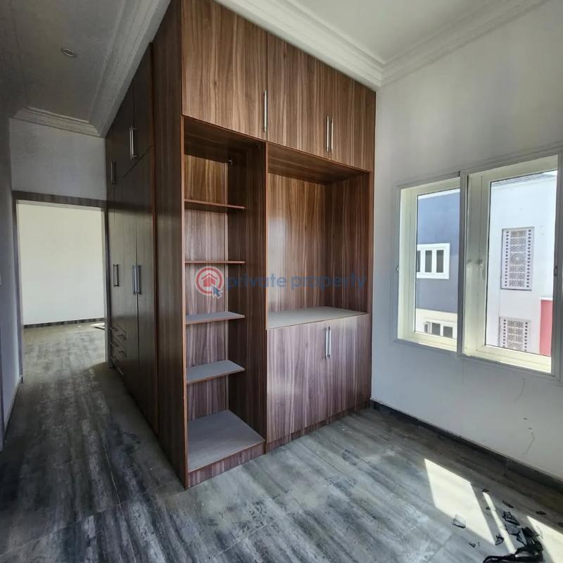 3 bedroom Maisonette For Rent Ikate Elegushi Lekki Lagos - 8
