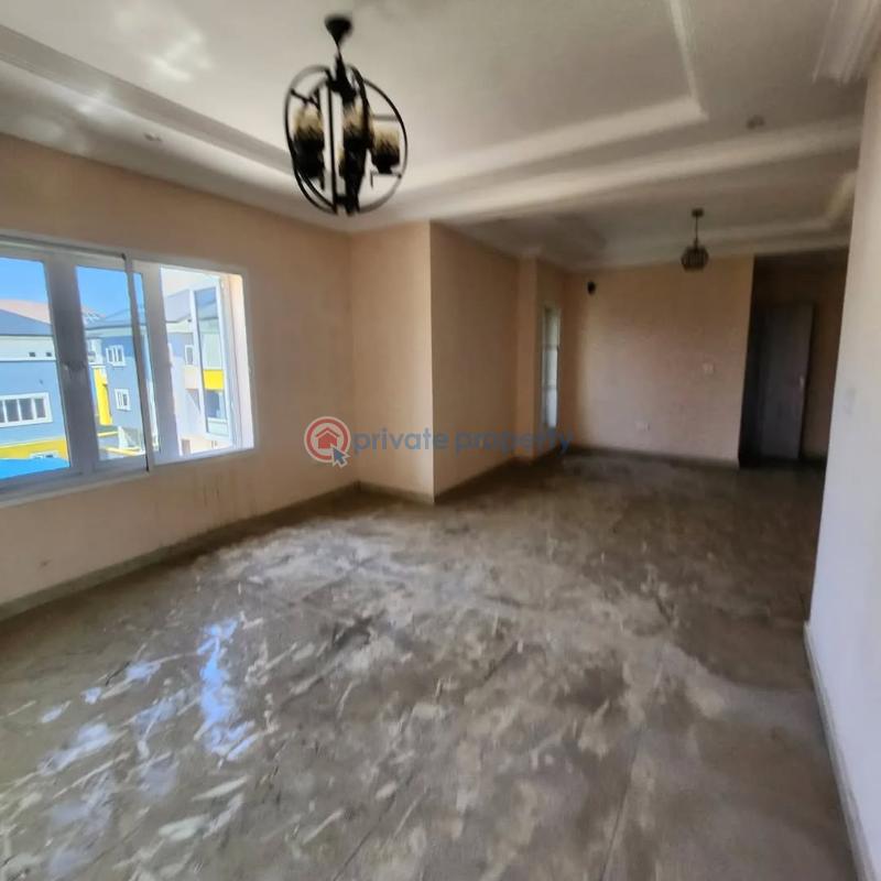 3 bedroom Maisonette For Rent Ikate Elegushi Lekki Lagos - 11