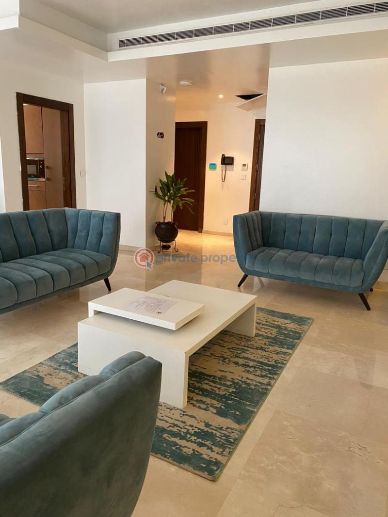 3 bedroom Flat & Apartment For Rent Eko Pearl Towers Eko Atlantic Victoria Island Lagos - 8