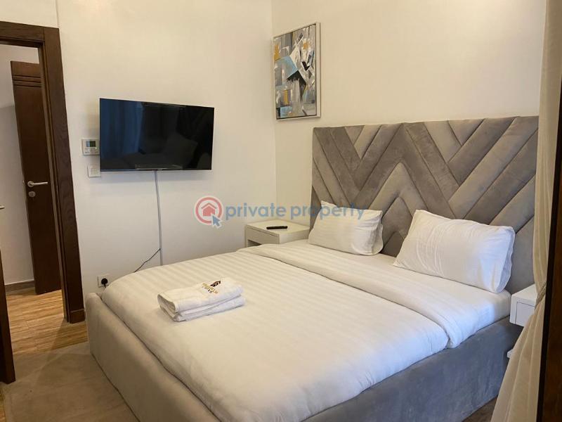 3 bedroom Flat & Apartment For Rent Eko Pearl Towers Eko Atlantic Victoria Island Lagos - 6