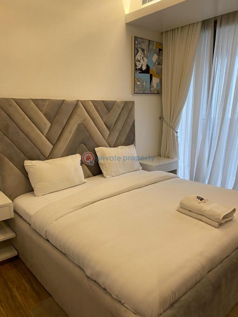 3 bedroom Flat & Apartment For Rent Eko Pearl Towers Eko Atlantic Victoria Island Lagos - 7