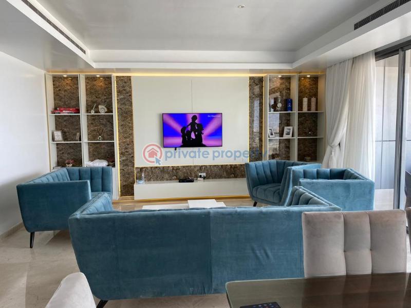 3 bedroom Flat & Apartment For Rent Eko Pearl Towers Eko Atlantic Victoria Island Lagos - 4