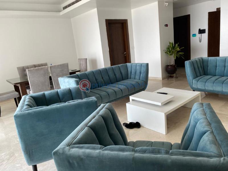3 bedroom Flat & Apartment For Rent Eko Pearl Towers Eko Atlantic Victoria Island Lagos - 5