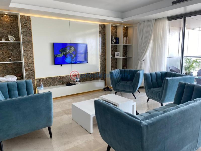 3 bedroom Flat & Apartment For Rent Eko Pearl Towers Eko Atlantic Victoria Island Lagos - 3