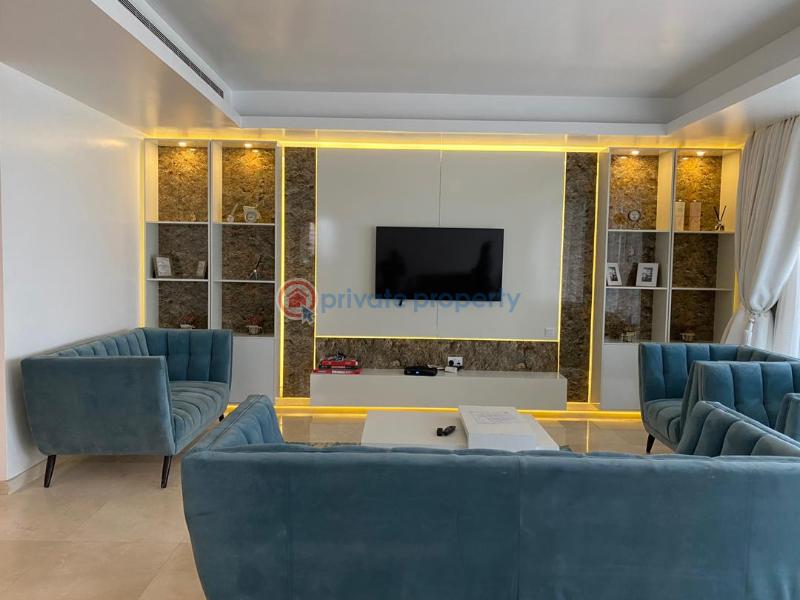 3 bedroom Flat & Apartment For Rent Eko Pearl Towers Eko Atlantic Victoria Island Lagos - 10