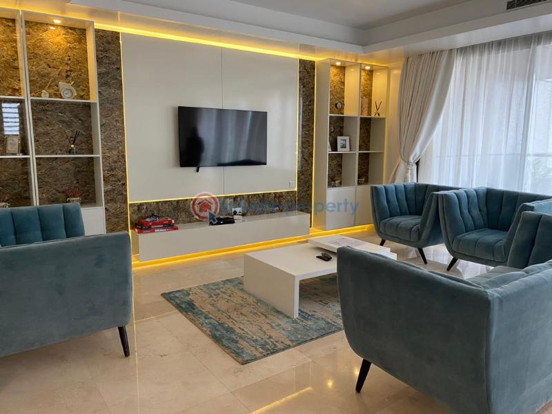 3 bedroom Flat & Apartment For Rent Eko Pearl Towers Eko Atlantic Victoria Island Lagos - 9