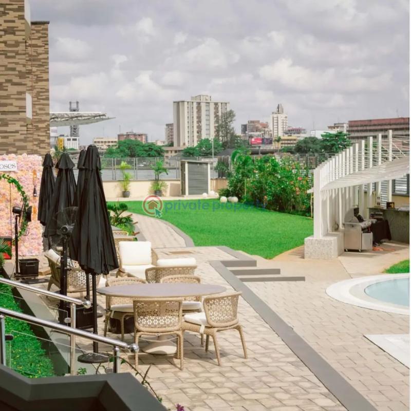 3 bedroom House Short let Victoria Island Lagos - 3