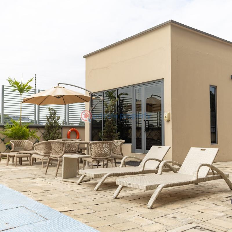 3 bedroom House Short let Victoria Island Lagos - 2
