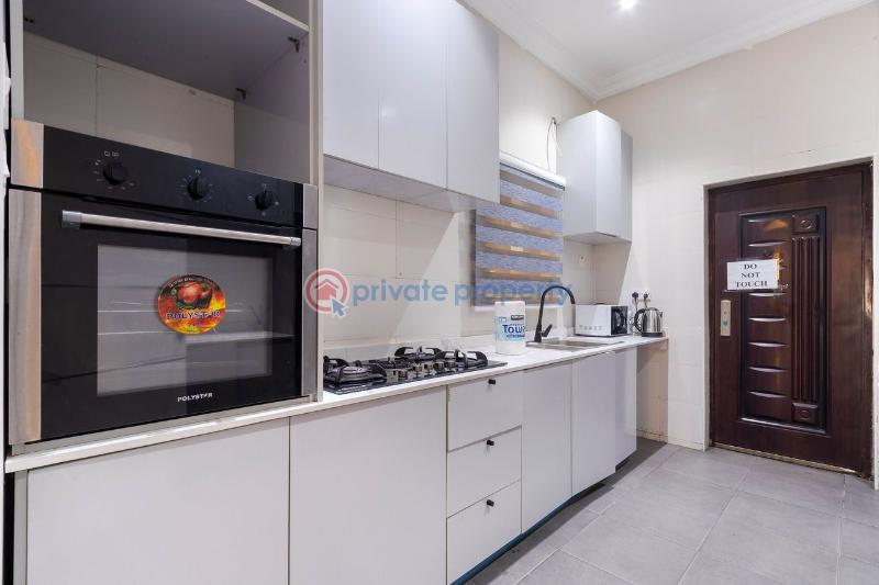 3 bedroom Flat & Apartment Short let Lekki Phase 1 Lagos - 8