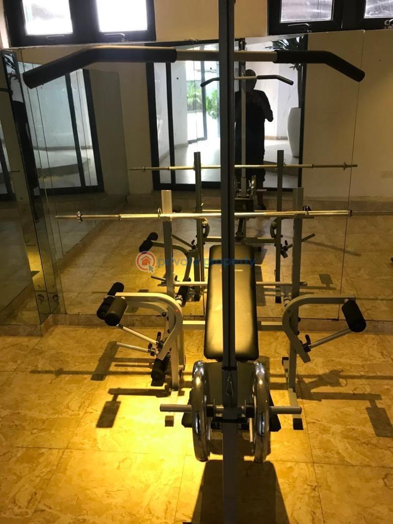 3 bedroom Flat & Apartment Short let Lekki Phase 1 Lagos - 10