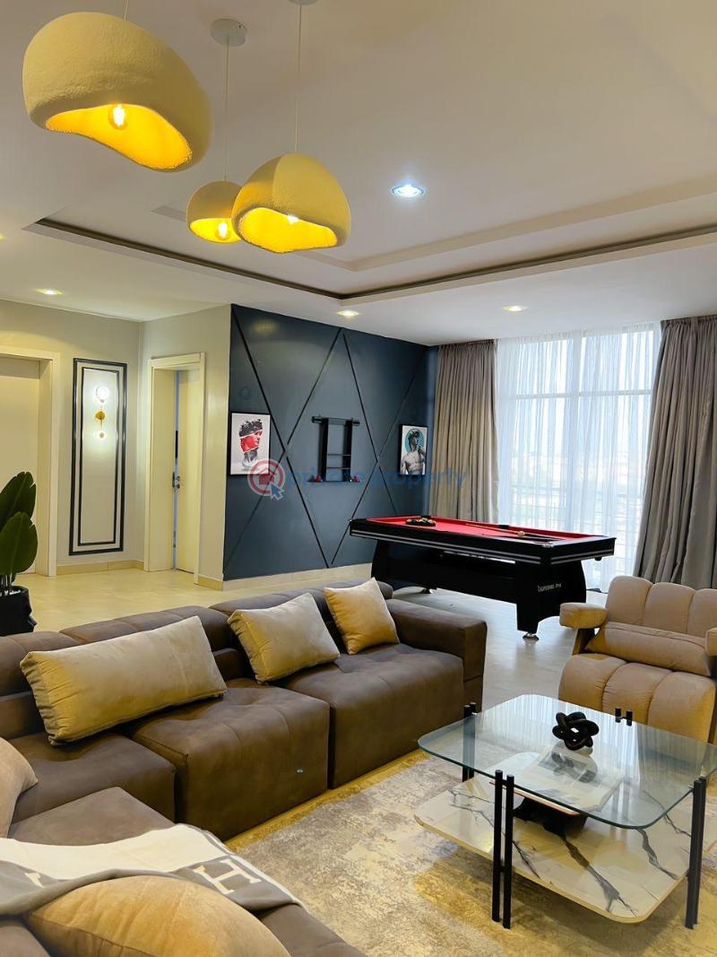 3 bedroom Flat & Apartment Short let Lekki Phase 1 Lagos - 1