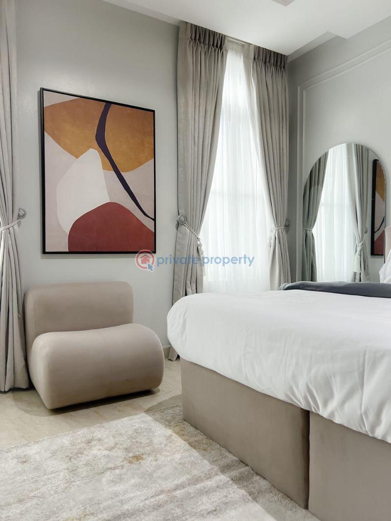 3 bedroom Flat & Apartment Short let Lekki Phase 1 Lagos - 9