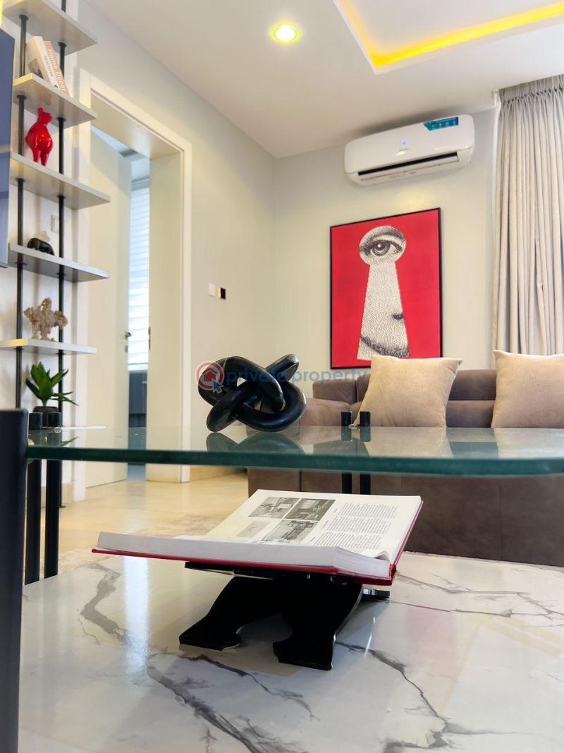 3 bedroom Flat & Apartment Short let Lekki Phase 1 Lagos - 5