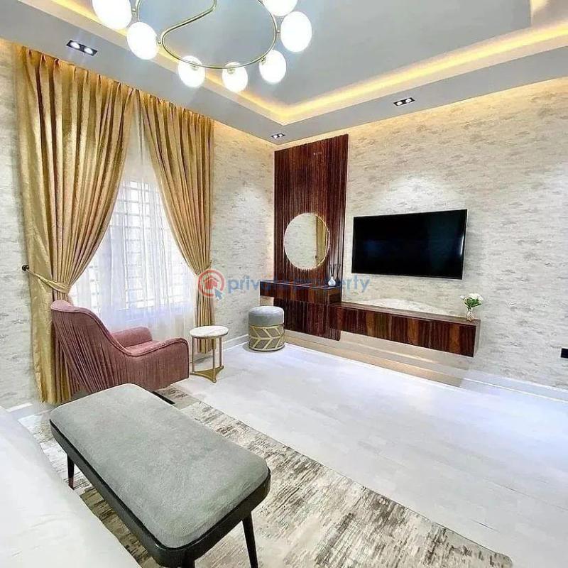 3 bedroom Block Of Flats Short let Farmers Market Maitama Abuja Phase 1  - 6