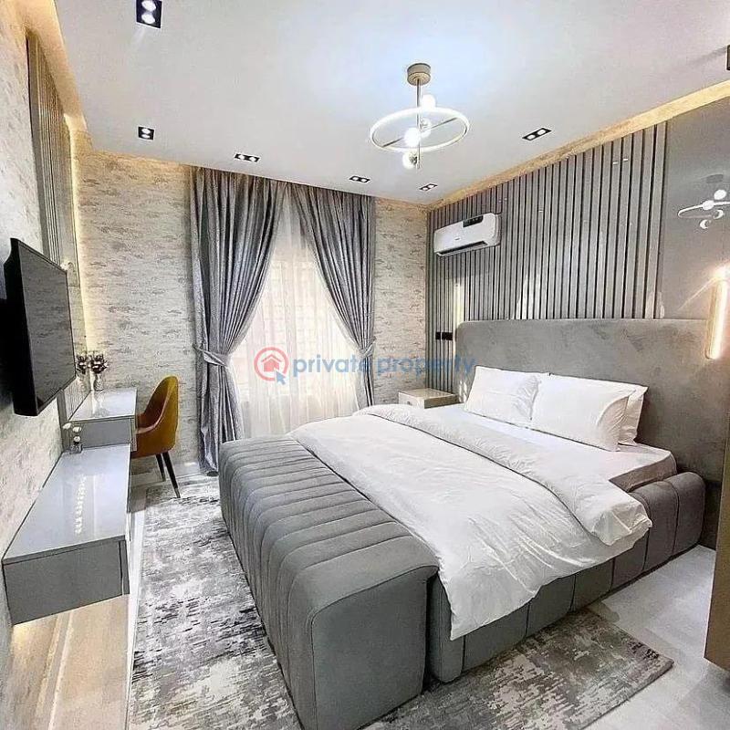 3 bedroom Block Of Flats Short let Farmers Market Maitama Abuja Phase 1  - 8