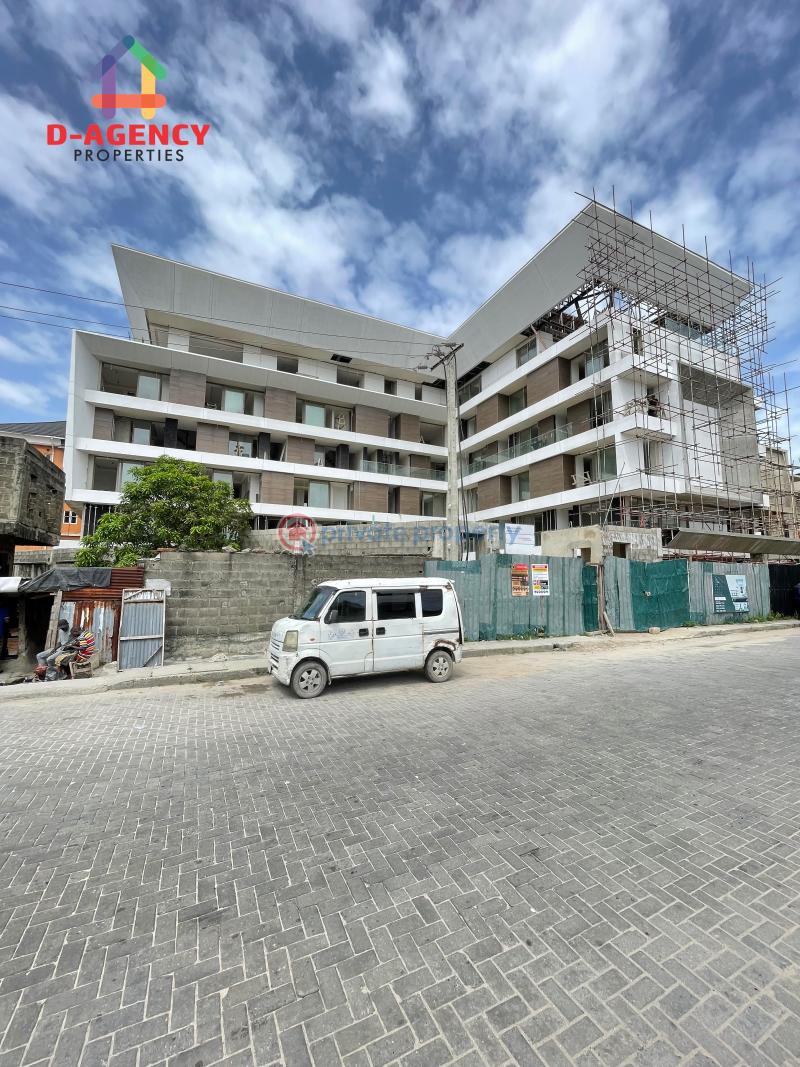 3 bedroom Maisonette For Sale Lekki Phase 1 Lagos - 0